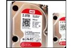 WD Red 2TB und Seagate Constellation ES2 3TB