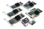 Adaptec Series 7 Enterprise PCIe 30 RAID Controllers