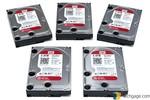 Western Digital 2TB Red NAS HDD