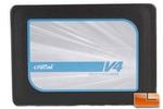 Crucial V4 256GB SSD