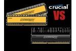 Crucial Ballistic Elite VS Tactical DDR3-1866 8GB