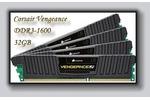 Corsair Vengeance DDR3-1600 32GB Speicher