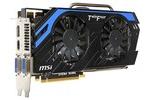 MSI GeForce GTX 660 HAWK 2GB