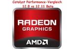 AMD Catalyst 128 vs 1211 Beta Performance