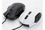 Razer Naga 2012 und Logitech G600 Maus