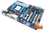 Gigabyte GA-A75-D3H FM1 Motherboard