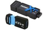 Patriot Supersonic Boost XT and Rage 64GB USB 30