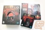 SteelSeries Diablo 3 Peripherals