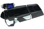 Mad Catz Strike 7 Gaming Keyboard