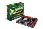 Biostar TA75MH2 Mainboard