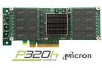 Micron RealSSD P320h PCI Express SSD