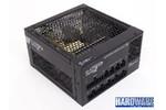 Seasonic Platinum Fanless 520W PSU