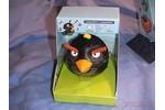 Gear4 Angry Birds Black Bird Mini Speaker