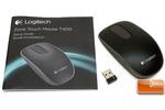 Logitech Zone Touch T400 Wireless Mouse