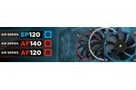 Corsair Air Series Fans