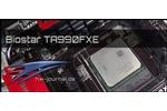 Biostar TA990FXE Mainboard