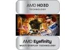 AMD HD3D und Eyefinity