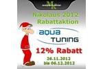 12 Prozent Aquatuning Rabattaktion und Gewinnspiel