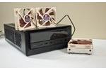 Taming Mini ITX PC