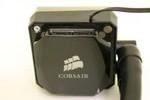 Corsair H80i and Corsair H100i Liquid CPU Coolers
