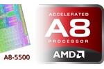 AMD A8-5500