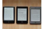 Amazon Kindle Paperwhite und Thalia HD Frontlight