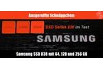 Samsung SSD 830 mit 64 128 und 256 GB