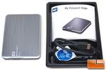 WD My Passport Edge 500GB