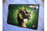 DecalGirl Acer Iconia Tab A500 Green Dragon Skin
