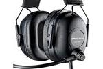 Plantronics GameCom Commander Headset 71