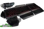 Mad Catz Strike 5 Gaming Keyboard