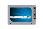 Crucial M500 SSD 120GB 240GB 480GB und 960GB