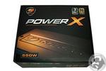 Cougar PowerX 550W