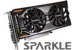 Sparkle GTX 650 Ti SOC Dual Fan Grafikkarten