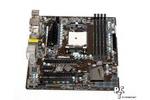 ASRock FM2A85X Extreme4-M Mainboard