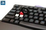 Tt eSports Knucker Keyboard 