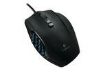 Logitech G600 MMO