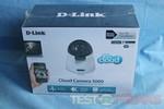 D-Link Cloud Camera 5000