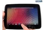 Google Nexus 10 Video