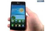 LG Optimus G Video