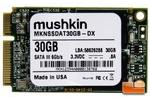 Mushkin Atlas Deluxe mSATA 30GB SSD