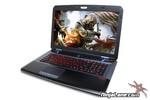 Cyberpower PC Fangbook X7-200 Notebook