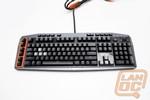 Logitech G710 Keyboard