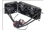 Corsair Hydro H90 and Corsair H110 CPU Coolers