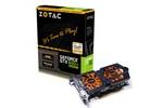 Zotac GeForce GTX 650 TI Boost Video Card
