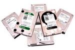 Hitachi Seagate Toshiba und Western Digital Festplatten