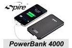 Spire PowerBank 4000