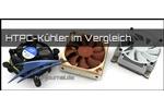 Noctua NH-L9i Phanteks PH-TC90LS und Intel Boxed HTPC Khler