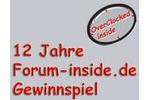 12 Jahre OCinsidede Forum Gewinnspiel