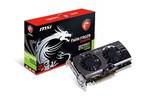 MSI GeForce GTX 650 Ti BOOST 2GB Twin Frozr